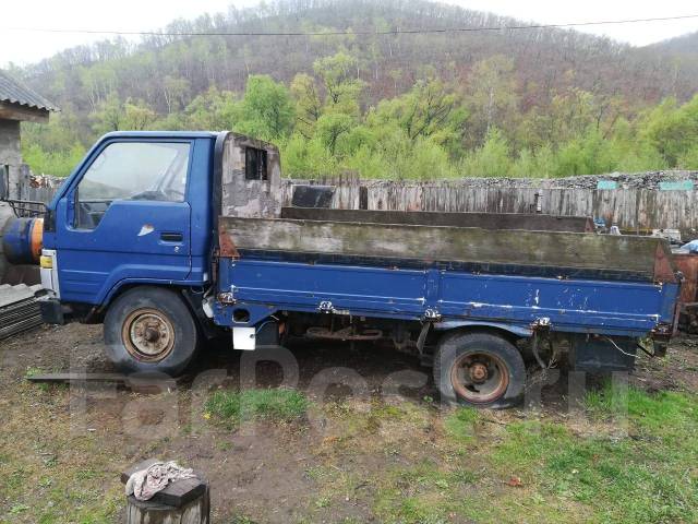 Самосвал тойота тойоайс