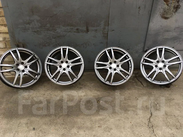 Grampus. 7.0x17", 5x100, ET48 ����