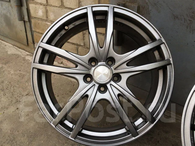 Grampus. 7.0x17", 5x100, ET48 ����