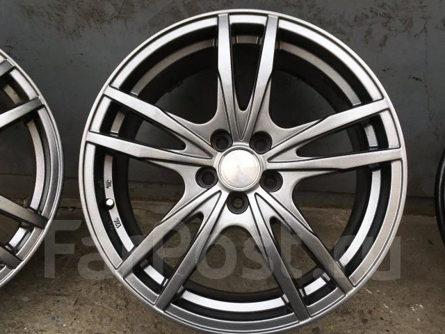 Grampus. 7.0x17", 5x100, ET48 ����