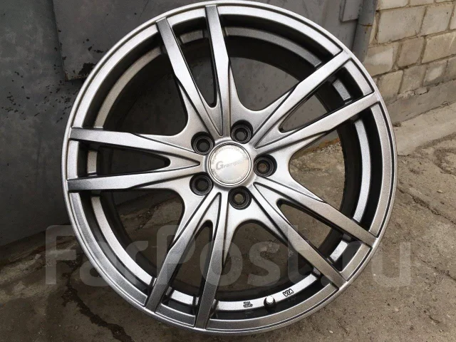 Grampus. 7.0x17", 5x100, ET48 ����