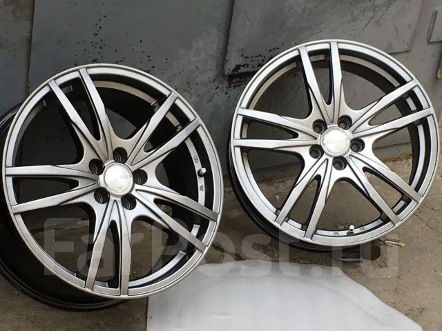 Grampus. 7.0x17", 5x100, ET48 ����