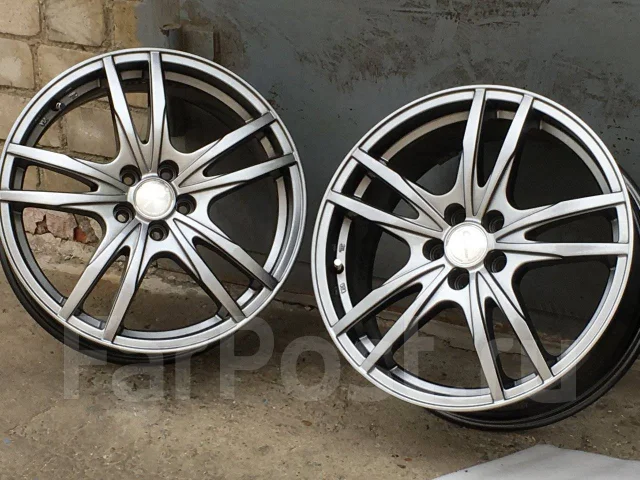 Grampus. 7.0x17", 5x100, ET48 ����