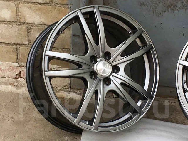 Grampus. 7.0x17", 5x100, ET48 ����