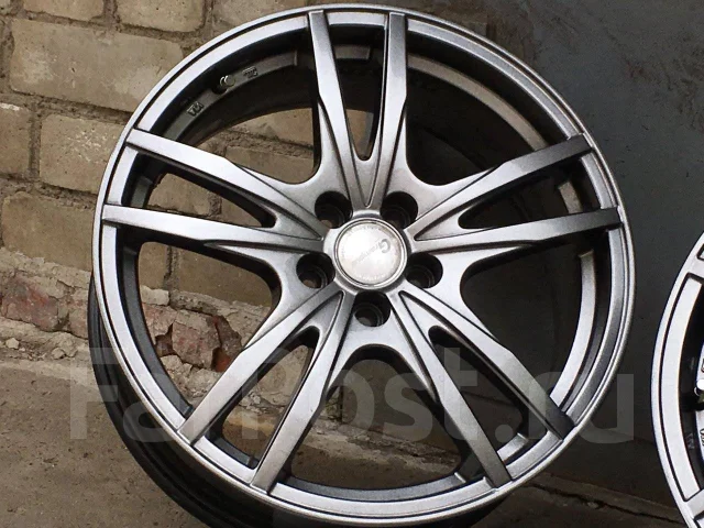 Grampus. 7.0x17", 5x100, ET48 ����