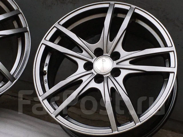 Grampus. 7.0x17", 5x100, ET48 ����