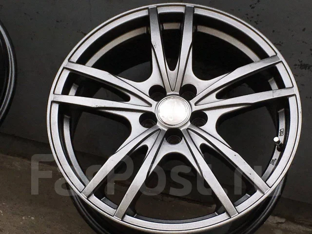 Grampus. 7.0x17", 5x100, ET48 ����