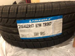 Triangle TR967. ������, 2017 ���, ����� ����