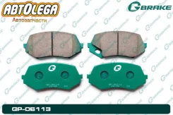 ������� �������� G-brake MMC FUSO Canter FE7 / FE8 (02-11) GP06113 ����