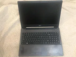 DEXP Aquilon O102. 15.6", 2,2����, ��� 4 ��, ���� 500���, WiFi: 1, Bluetooth: 1 ����