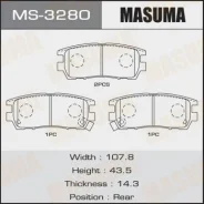 ������� �������� Masuma MS-3280 AY060-MT003 ����