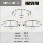 ������� �������� Masuma MS-2435 � �������! 1N07-33-28Z ����