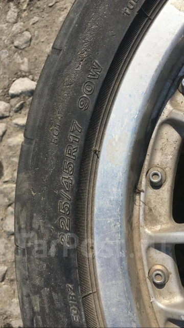 Bridgestone Potenza RE-01. ������, �/�, ����� 70 % ����