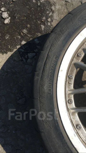 Bridgestone Potenza RE-01. ������, �/�, ����� 70 % ����