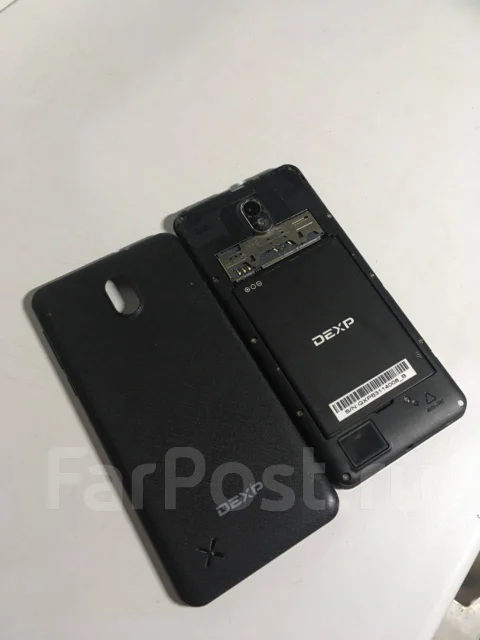 DEXP Ixion E250 Soul 2. �/�, ������, 3G, 4G LTE, Dual-SIM ����