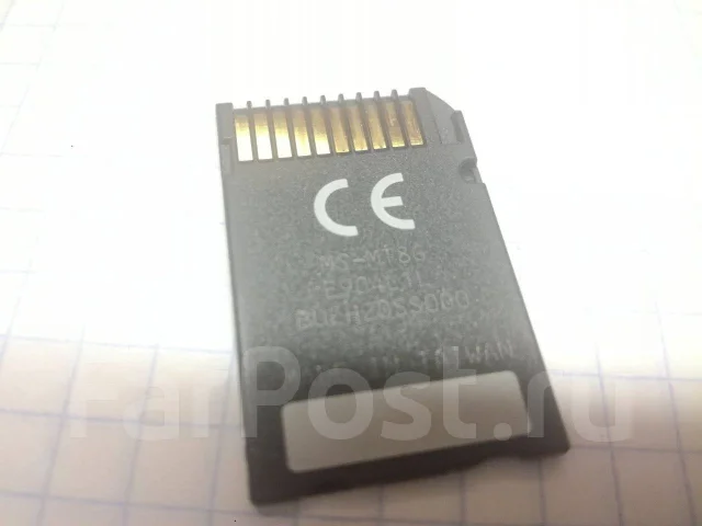 Memory Stick PRO Duo. 8��� ����