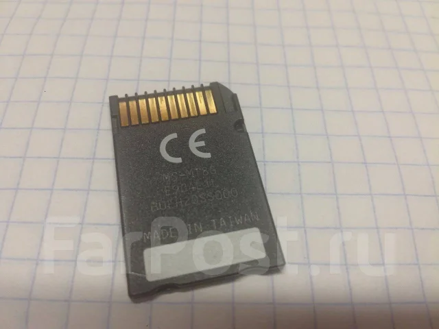 Memory Stick PRO Duo. 8��� ����