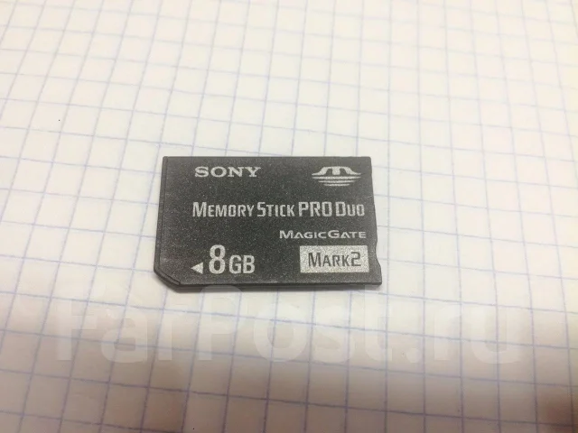Memory Stick PRO Duo. 8��� ����