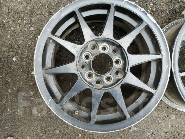 SLK. 6.0x14", 5x100, 5x114.3, ET38 ����