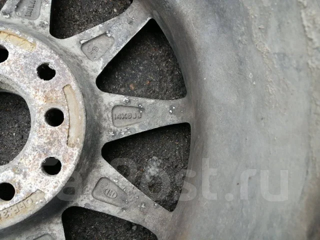 SLK. 6.0x14", 5x100, 5x114.3, ET38 ����