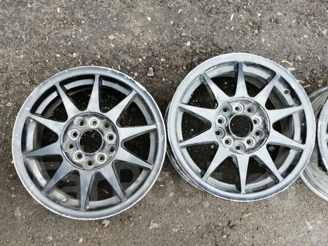 SLK. 6.0x14", 5x100, 5x114.3, ET38 ����