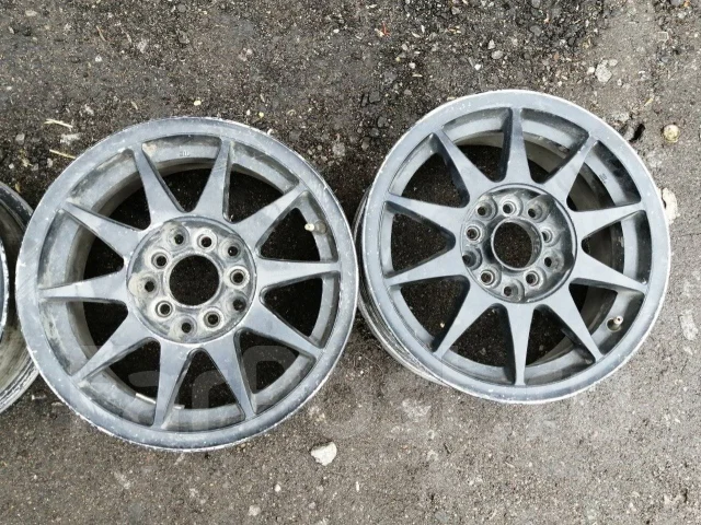 SLK. 6.0x14", 5x100, 5x114.3, ET38 ����
