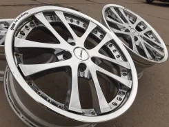 Weds Kranze LXZ. 7.5x18", 5x114.3, ET44 ����