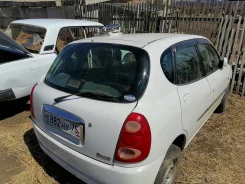 Toyota Duet. M111A003300, K31136135 ����