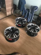 Antera 361. 9.5x20", 5x112, ET52, �� 66,6���. ����