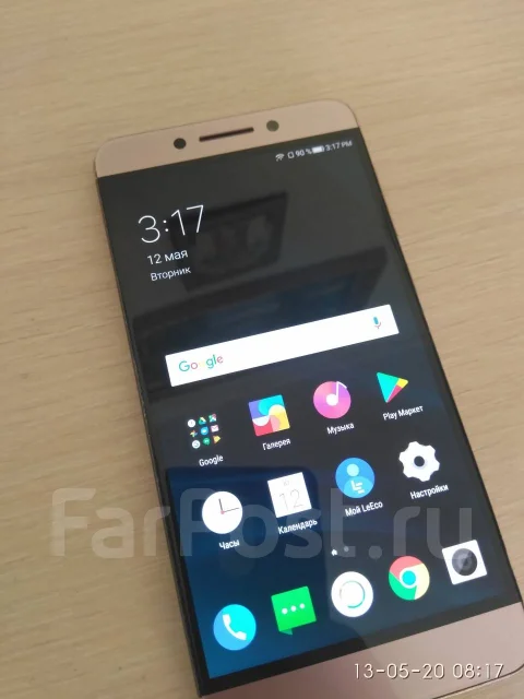 LeEco [LeTV] Le PRO 3. �/� ����