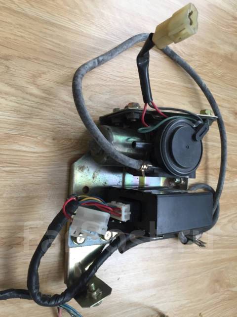 Компрессор R/D LOCK + реле + кнопка + проводка MMC Pajero2 купить во ...