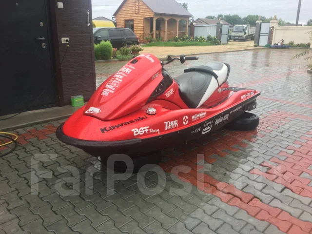 Kawasaki STX-15F. 2005 ��� ����