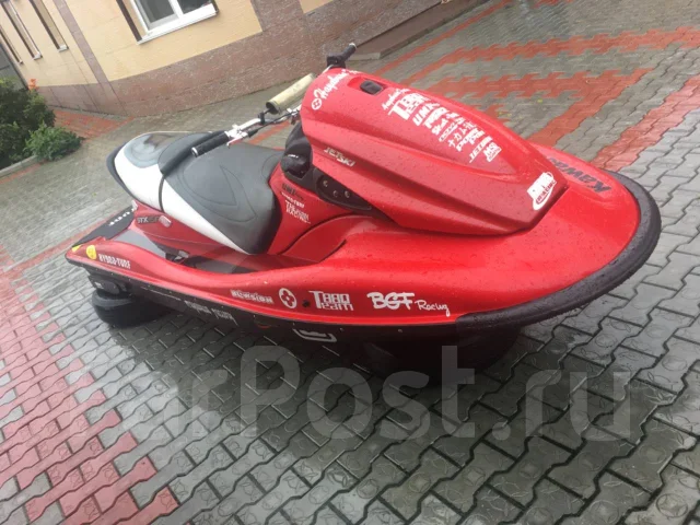 Kawasaki STX-15F. 2005 ��� ����
