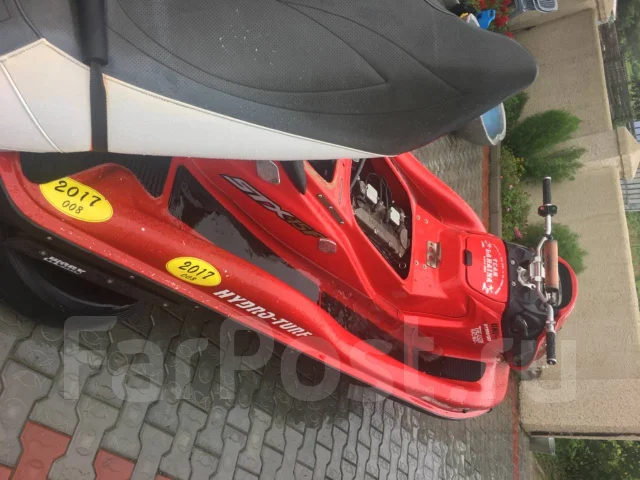 Kawasaki STX-15F. 2005 ��� ����