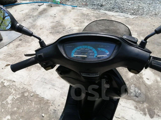 Honda Tact AF-31. ��������, ��� ���, ��� ������� ����