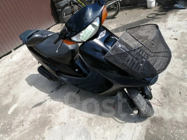 Honda Tact AF-31. ��������, ��� ���, ��� ������� ����