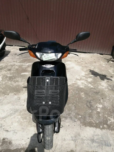 Honda Tact AF-31. ��������, ��� ���, ��� ������� ����