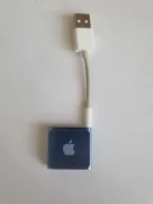 Apple iPod shuffle.