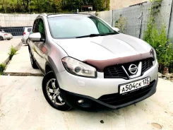 Nissan Qashqai. �������, 4wd, 2.0, ������ ����