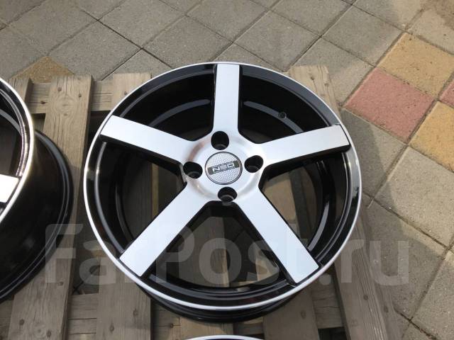 Новые диски Tech Line R16, на Toyota/Honda/Nissan - 2021 г, 16", 1 шт ...
