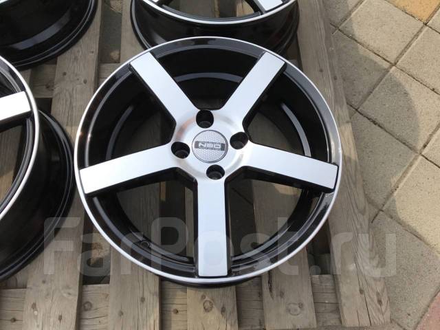 Новые диски Tech Line R16, на Toyota/Honda/Nissan - 2021 г, 16", 1 шт ...