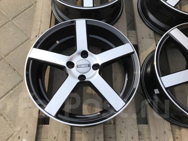 Новые диски Tech Line R16, на Toyota/Honda/Nissan - 2021 г, 16", 1 шт ...