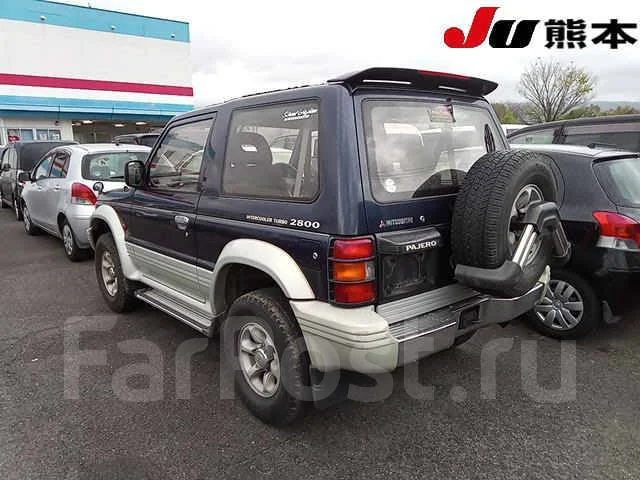Mitsubishi Pajero. ��������, 4wd, 2.8 (140��.�.), ������, 107 000����. ��, �/�, ��� ���. ��� ����� �� ������������ ����