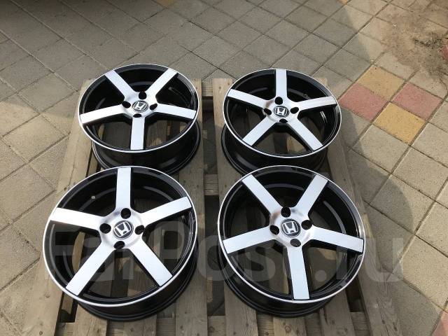 Новые диски Tech Line R16, на Honda fit/insight - 2021 г, 16", 1 шт ...