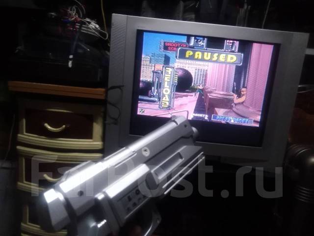 пистолет sony playstation 5