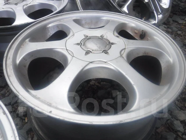 Krait. 6.5x16", 5x100, 5x114.3, ET48, �� 73,1���. ��� ����� �� ����������� ������ ����