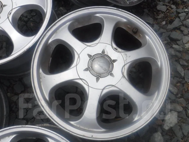 Krait. 6.5x16", 5x100, 5x114.3, ET48, �� 73,1���. ��� ����� �� ����������� ������ ����