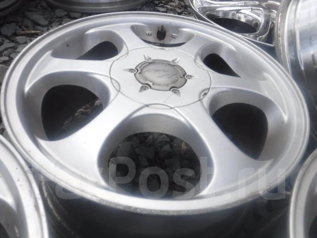 Krait. 6.5x16", 5x100, 5x114.3, ET48, �� 73,1���. ��� ����� �� ����������� ������ ����