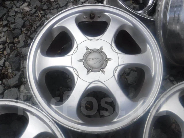 Krait. 6.5x16", 5x100, 5x114.3, ET48, �� 73,1���. ��� ����� �� ����������� ������ ����
