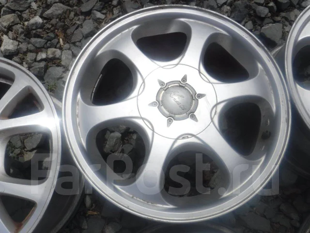 Krait. 6.5x16", 5x100, 5x114.3, ET48, �� 73,1���. ��� ����� �� ����������� ������ ����